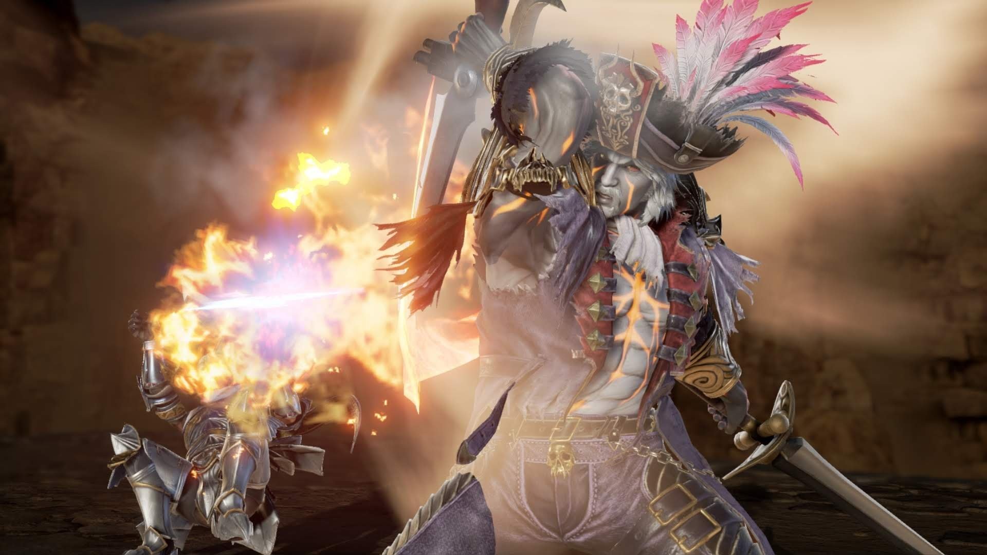 Soul Calibur VI - Imagen 36